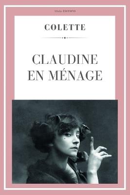 Claudine en ménage - Colette - cover
