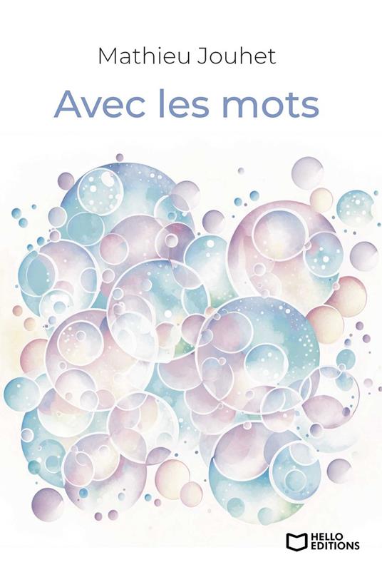 Avec les mots 