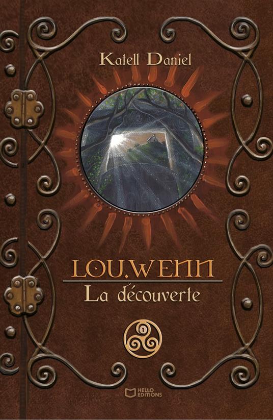 Lou-Wenn - Katell Daniel - ebook
