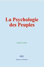 La Psychologie des Peuples
