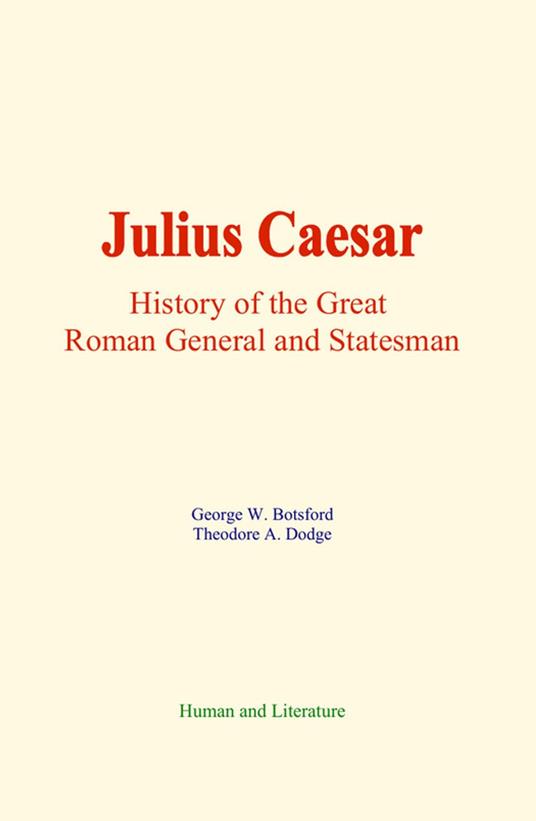 Julius Caesar