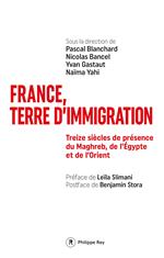 France, terre d'immigration