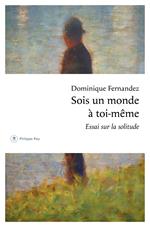 Sois un monde à toi-même