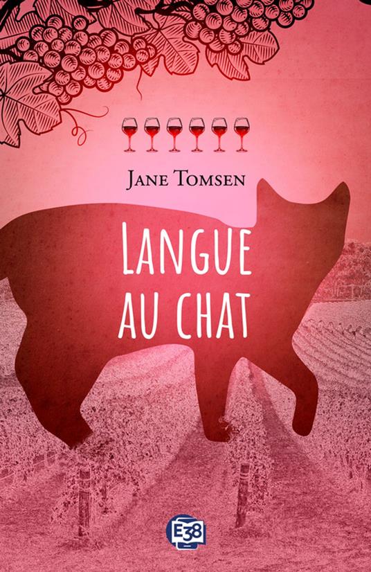 Langue au chat