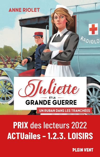 Un ruban dans les tranchées - Raphaël Gauthey,Anne Riolet - ebook
