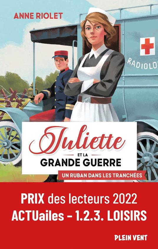 Un ruban dans les tranchées - Raphaël Gauthey,Anne Riolet - ebook