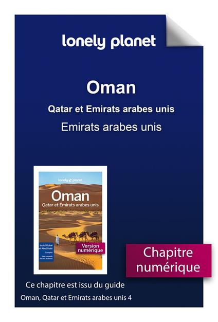 Oman, Qatar et Emirats arabes unis 4ed - Emirats arabes unis