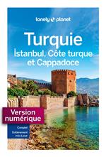 Turquie, Istanbul, Côte Turque et Cappadoce 7ed