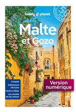Malte et Gozo 6ed