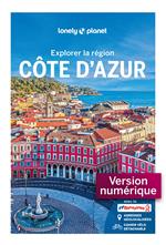 Explorer la région Côte d'Azur 5ed