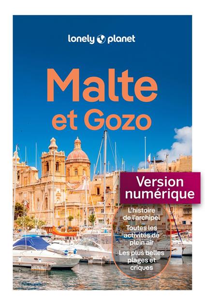 Malte et Gozo 7ed