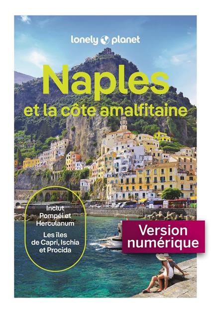 Naples et la côte amalfitaine 9ed