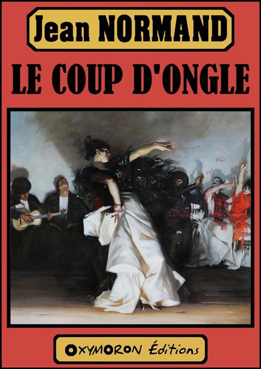 Le coup d'ongle