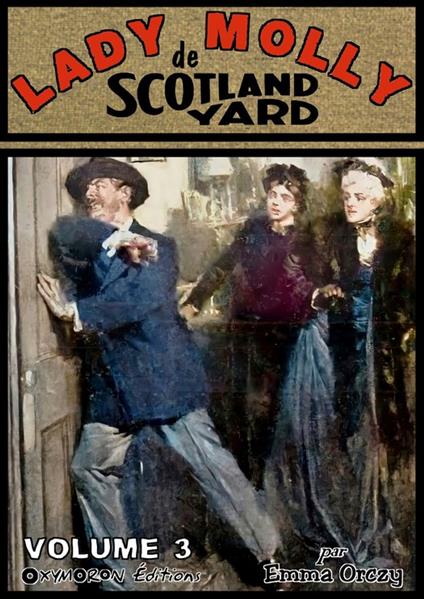 Lady Molly de Scotland Yard - Volume 3