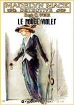 Le pouce violet