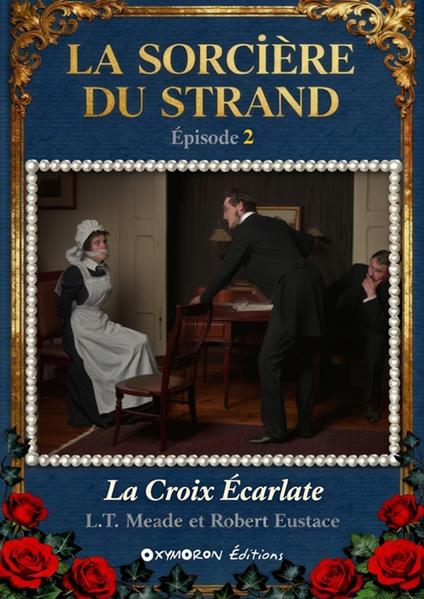 La Sorcière du Strand - Le Croix écarlate