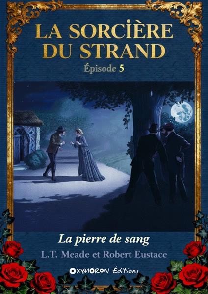 La Sorcière du Strand - La Pierre de Sang