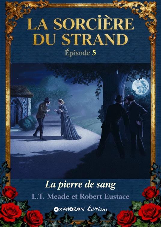 La Sorcière du Strand - La Pierre de Sang