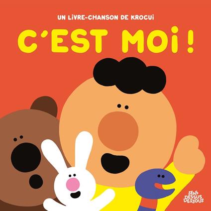 C'est moi - Krocui - ebook
