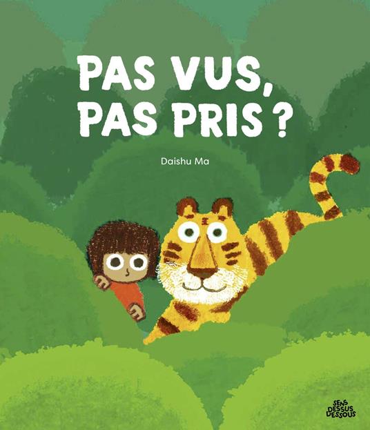 Pas vus, pas pris ? - Daishu Ma - ebook
