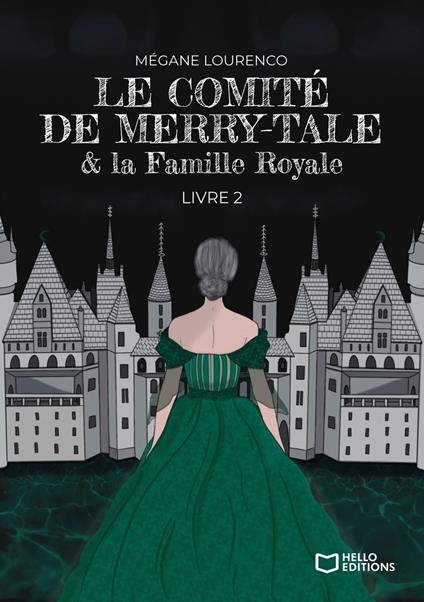 Le Comité de Merry-Tale - Mégane Lourenco - ebook