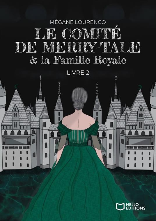 Le Comité de Merry-Tale - Mégane Lourenco - ebook