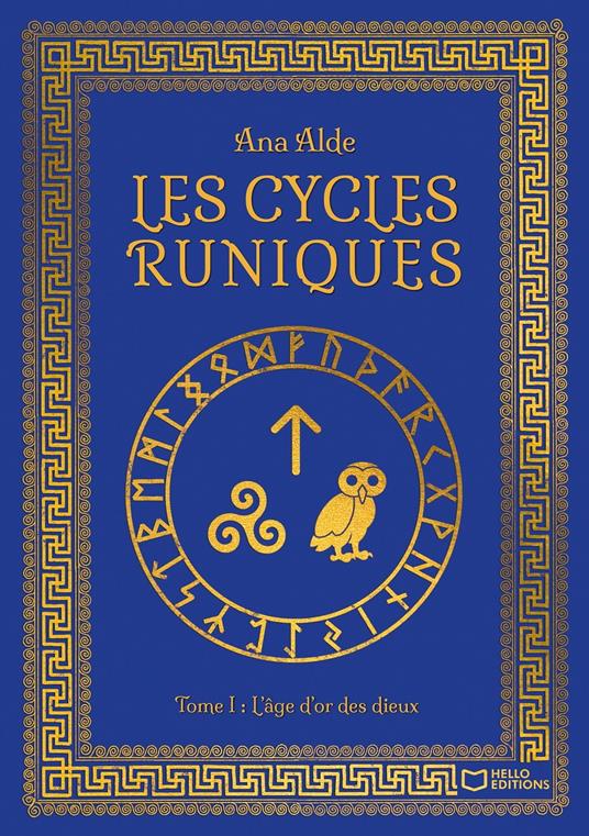 Les cycles runiques - Ana Alde - ebook