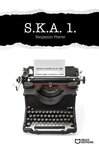 Autopsie de Georges par lui-même.