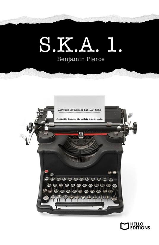 Autopsie de Georges par lui-même.