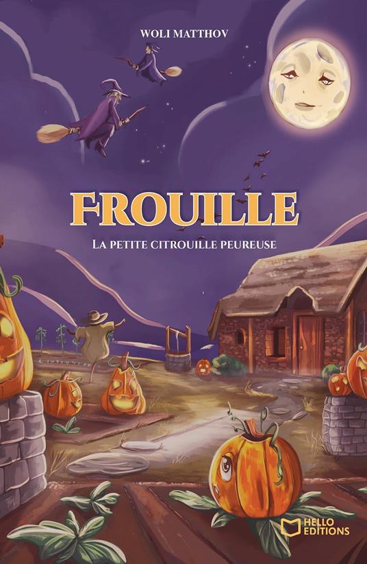 Frouille - Woli Matthov - ebook
