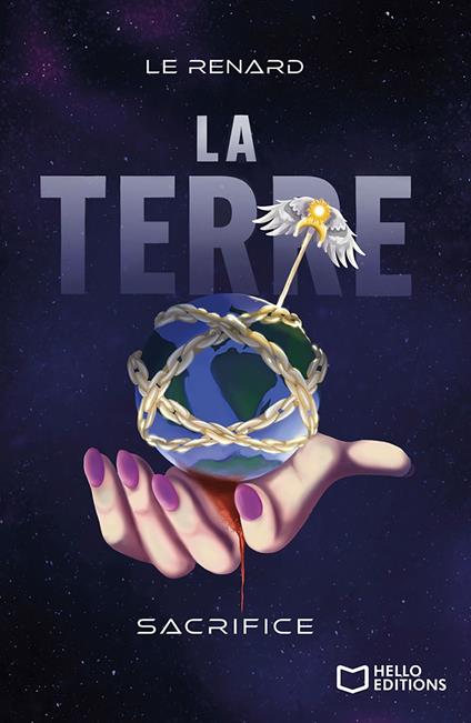 La Terre, volume 2 : Sacrifice  - Dylan Bronchart - ebook