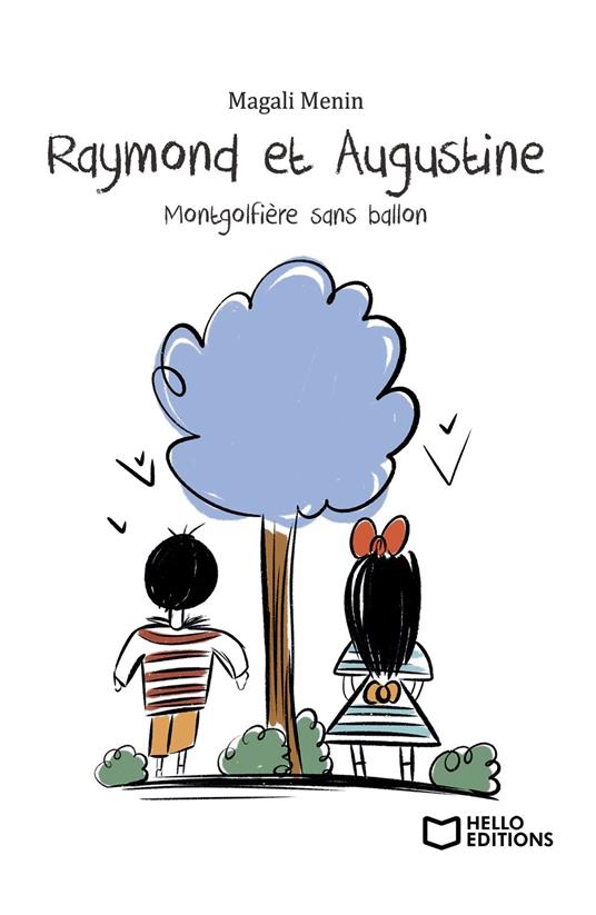 Raymond et Augustine - Magali Menin - ebook