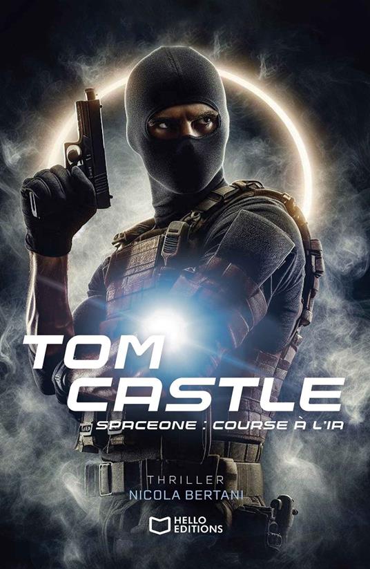 TomCASTLE- Course à l'IA - Nicola Bertani - ebook