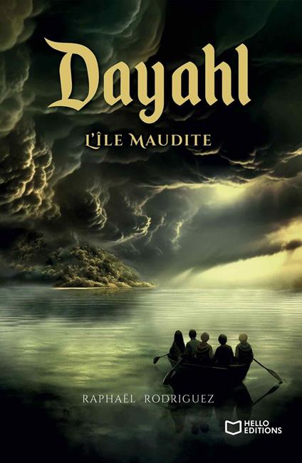 Dayahl - Raphaël Rodriguez - ebook