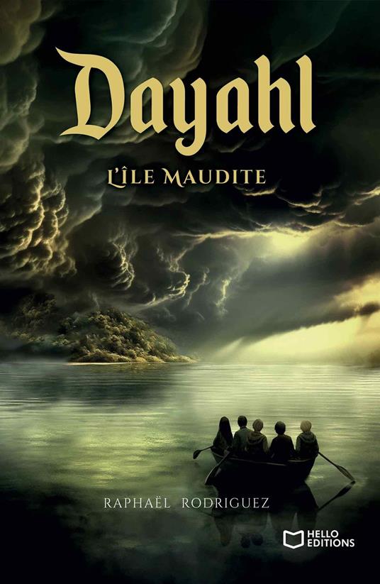 Dayahl - Raphaël Rodriguez - ebook