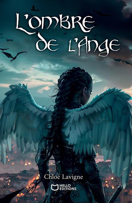 L'ombre de l'Ange - Chloé  Lavigne - ebook
