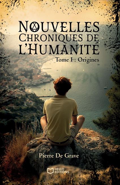Nouvelles Chroniques de l'Humanité - Tome I : Origines - Pierre De Grave - ebook