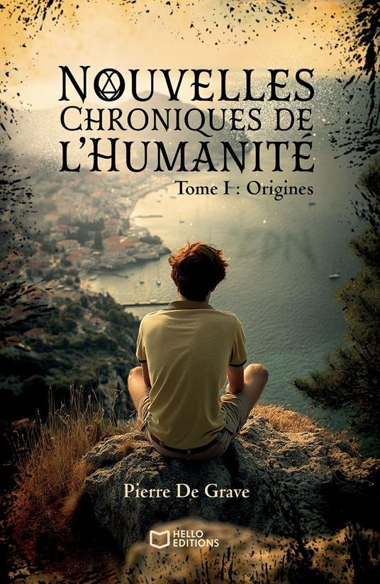 Nouvelles Chroniques de l'Humanité - Tome I : Origines - Pierre De Grave - ebook