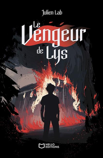 Le Vengeur de Lys - Julien Lab - ebook