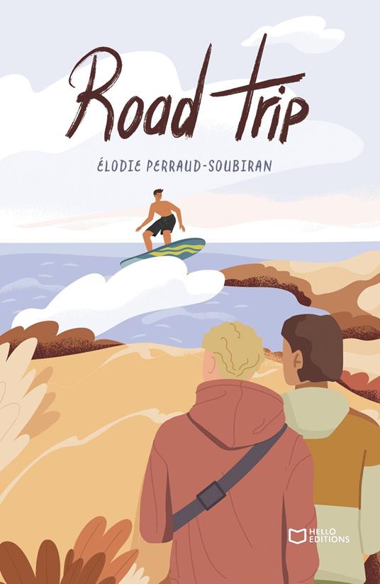Road Trip - Élodie Perraud-Soubiran - ebook