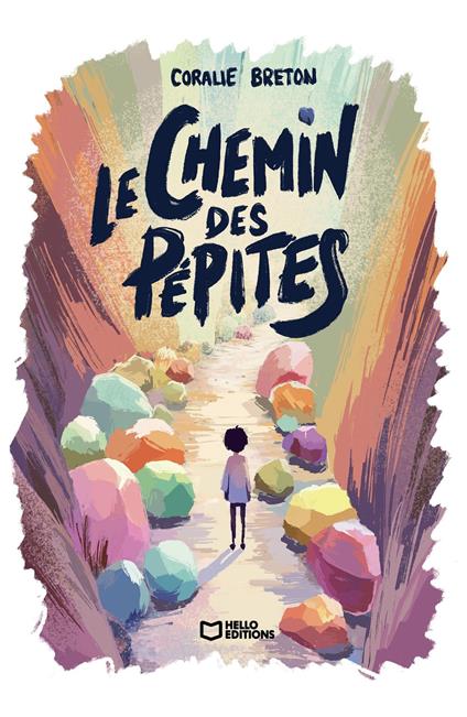 Le Chemin des pépites - Coralie Breton - ebook
