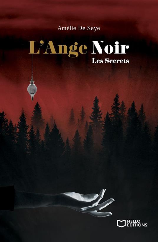 L'Ange Noir - Tome II : Les Secrets - Amélie De Seye - ebook