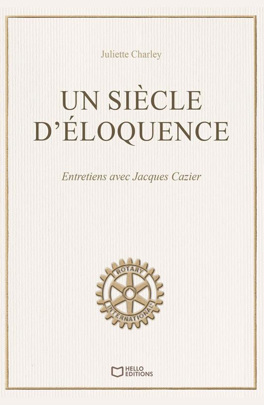Un siècle d'éloquence