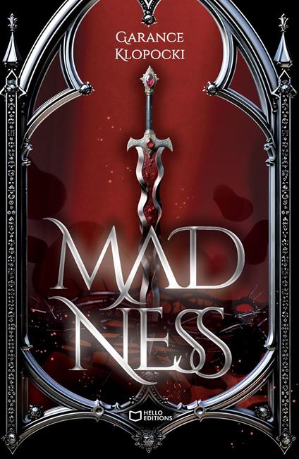 Madness - Garance Klopocki - ebook