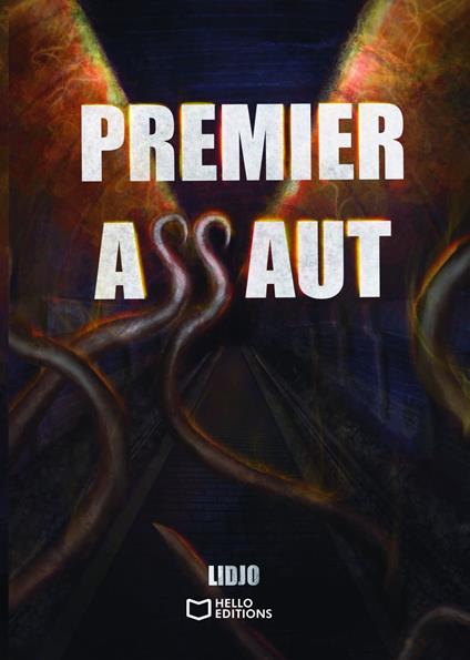 Premier Assaut - Lidjo - ebook