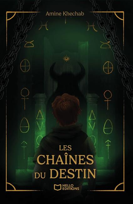 Les Chaînes du Destin - Amine Khechab - ebook