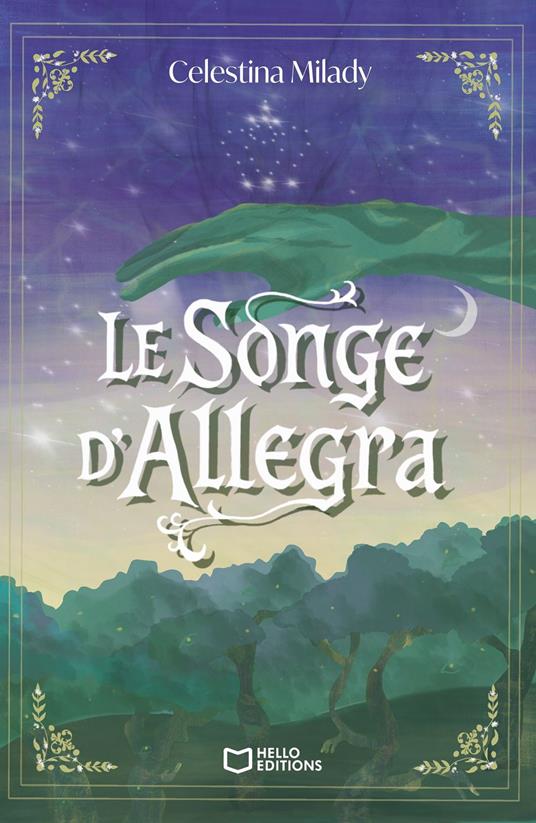 Le Songe d'Allegra - Celestina Milady - ebook