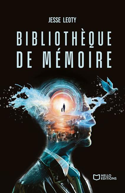 Bibliothèque de mémoire - Jesse Leoty - ebook