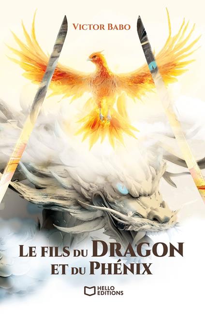 Le fils du Dragon et du Phénix - Victor Babo - ebook