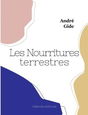 Les Nourritures terrestres - André Gide - cover
